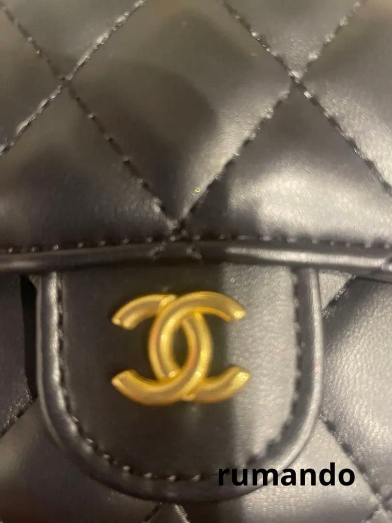 CHANELノベルティバックVIP非売品✨身につけるだけで❤️かわいい☺️