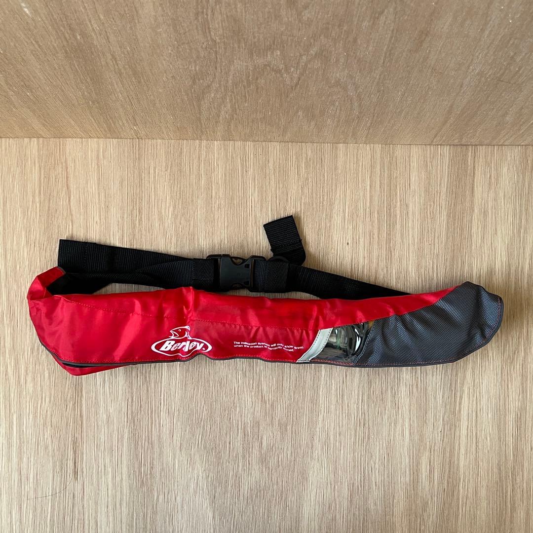 Berkley INFLATABLE BELT (インフレータブルベルト)