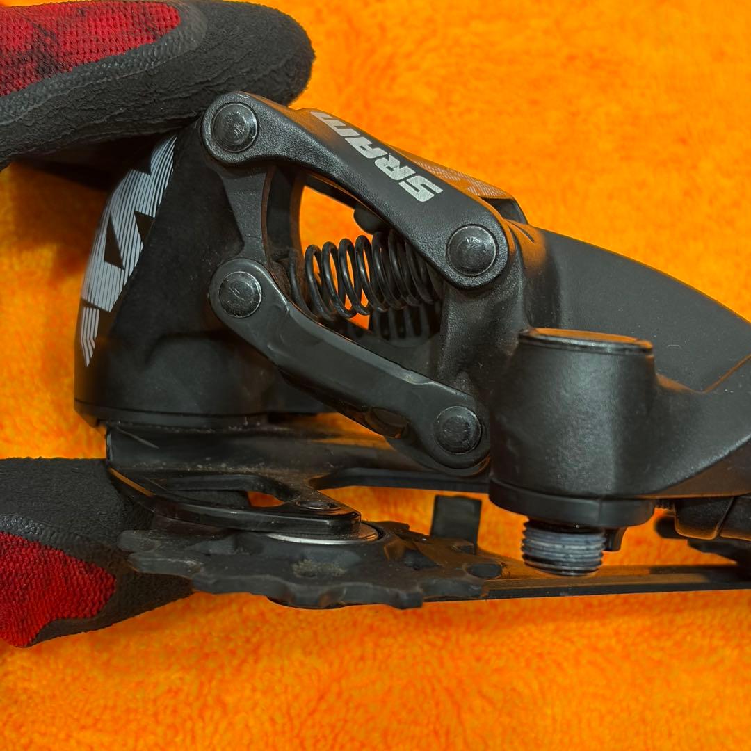 SRAM NX Eagle リアディレイラー 12s MTB