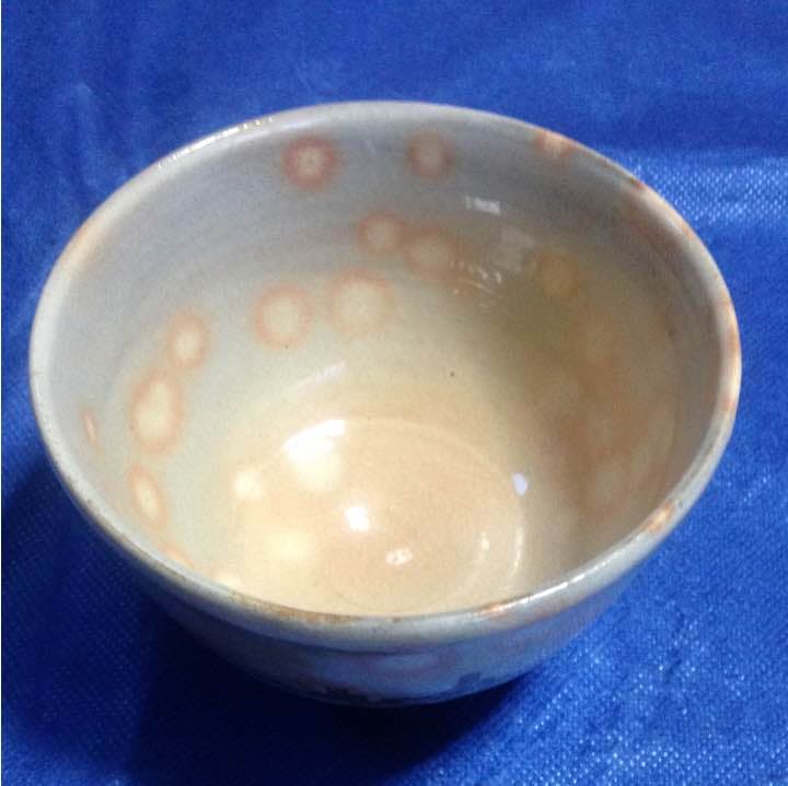 田原陶兵衞勅題茶碗「町」