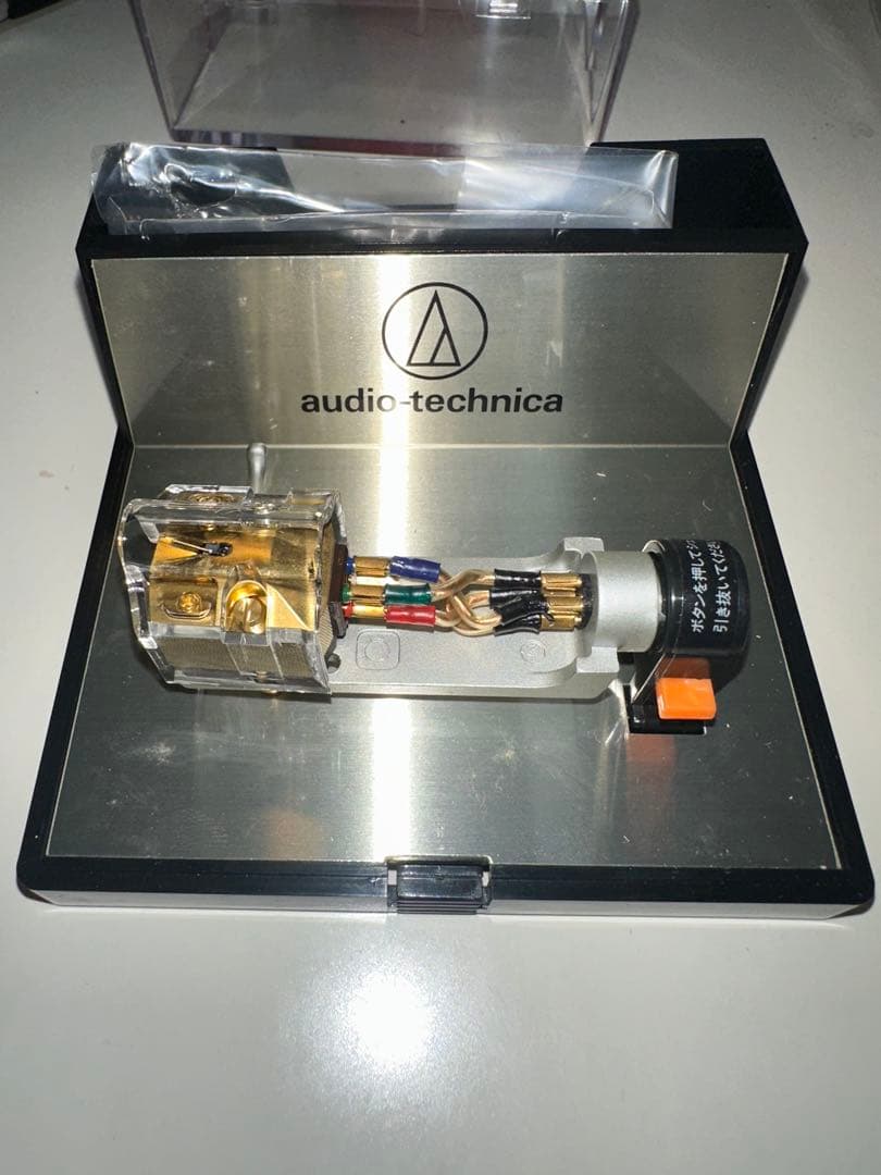 audio-technica レコードカートリッジ