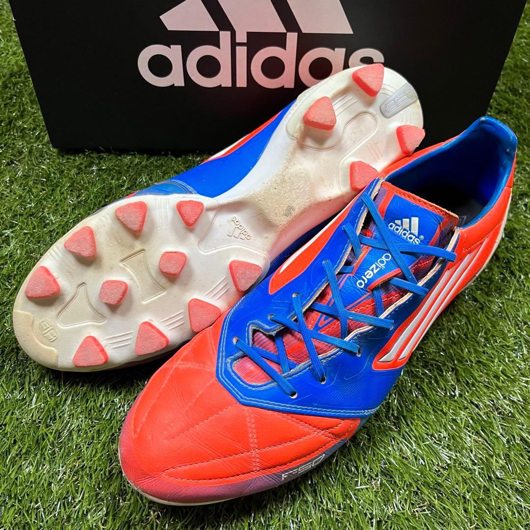 サッカースパイク アディダス アディゼロ F50 HG LE ワールドカップ