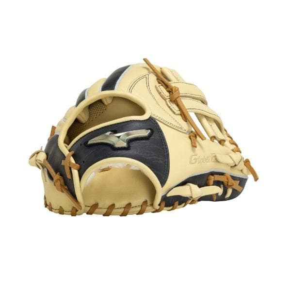 ☆MIZUNO ミズノ 軟式用 グローバルエリート グラブ グローブ☆ベージュ