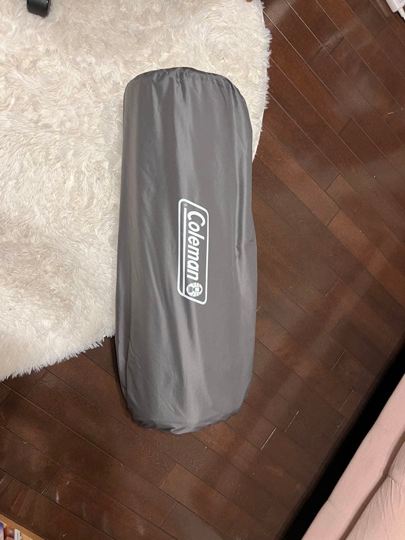 Coleman グレー スリーピングマット