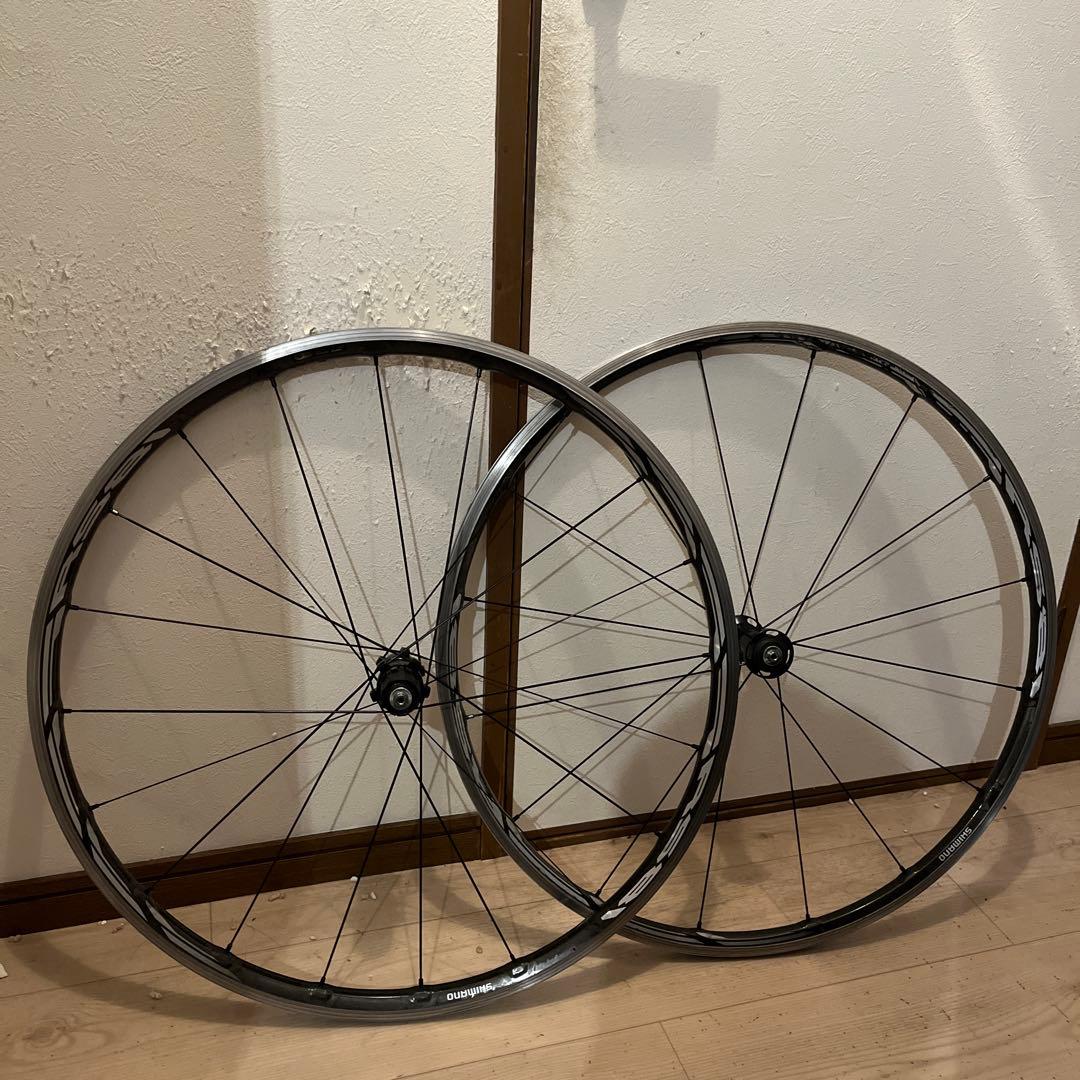 SHIMANO WH-RS81-C24 クリンチャーホイール