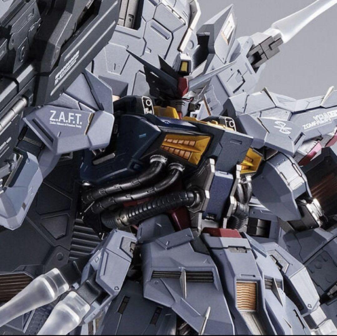 【新品・未開封】メタルビルド プロヴィデンスガンダム L BUILD
