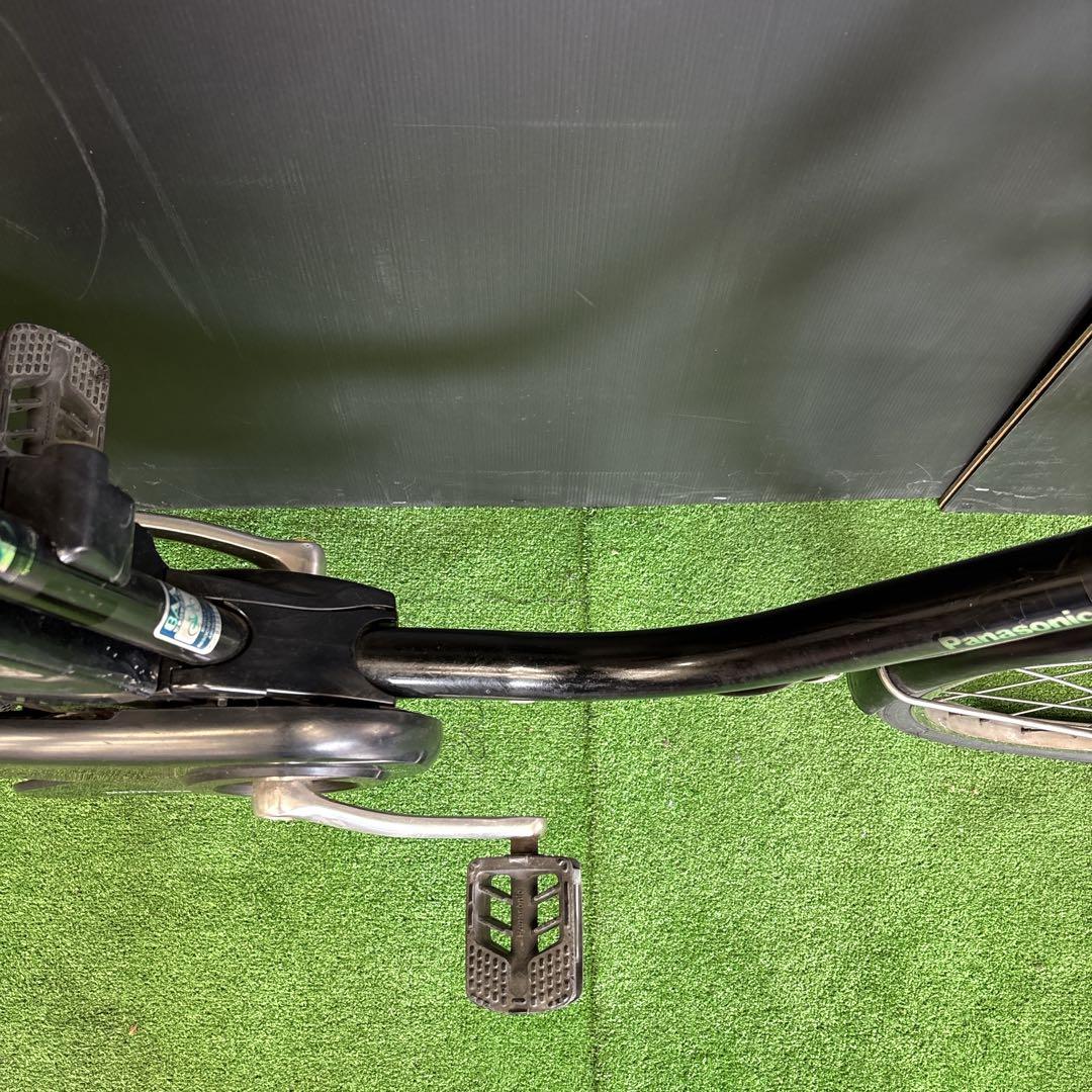 電動自転車 Panasonic Lithium vivi CHILD 24★