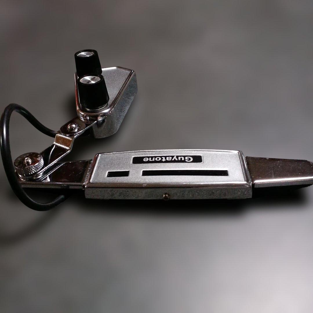 GUYATONE　GP-24　アコギ用ピックアップ　日本製 ビンテージ