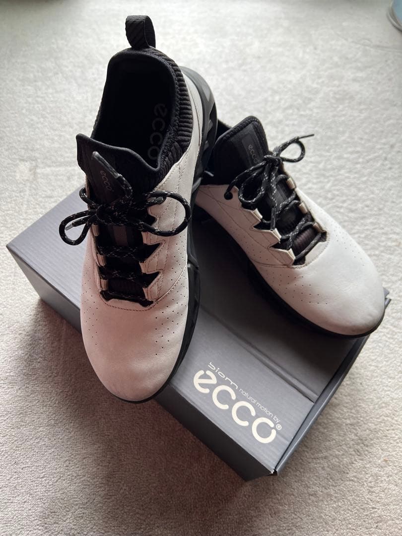 Eccoゴルフシューズ　26.5cm