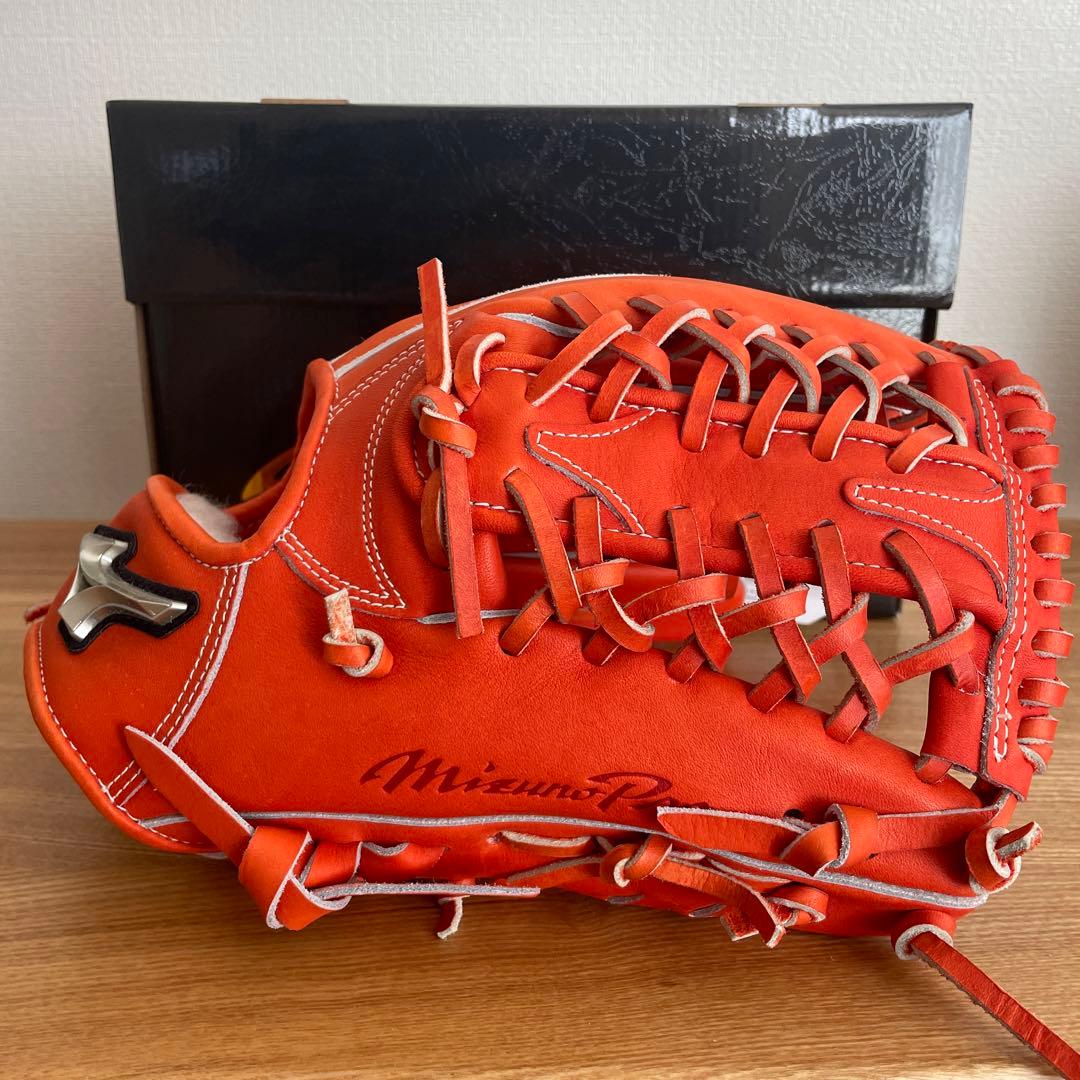 ミズノプロ　イチロー限定　硬式用　グラブ　グローブ　A51　定価69,300円