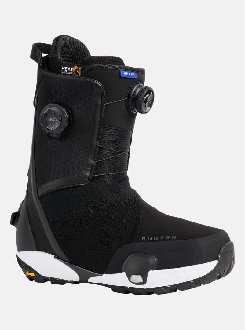 Burton ウェイブレンジ XStep Onワイド スノーボードブーツ25.5