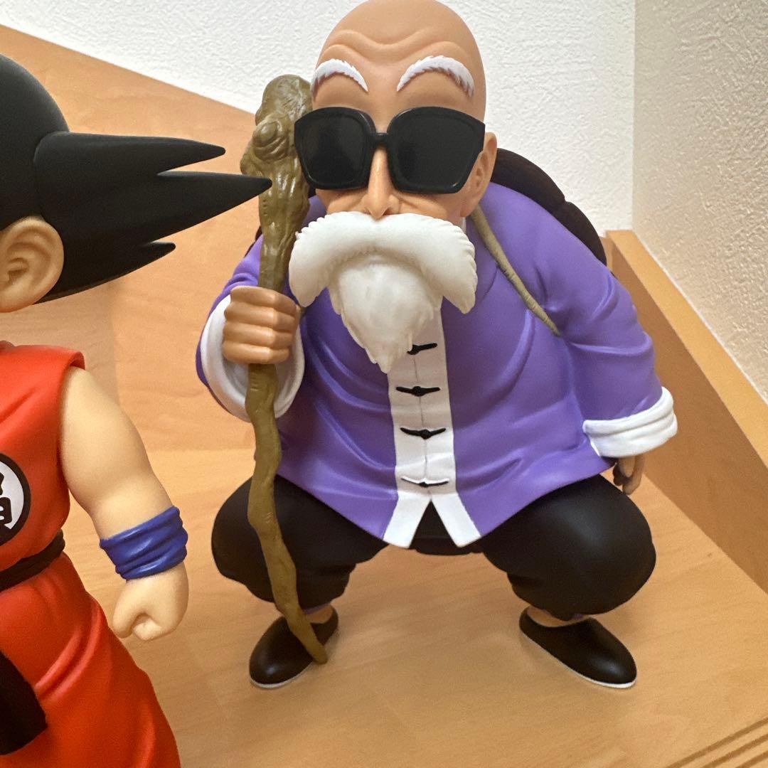ドラゴンボール　ソフビフィギュア　セット