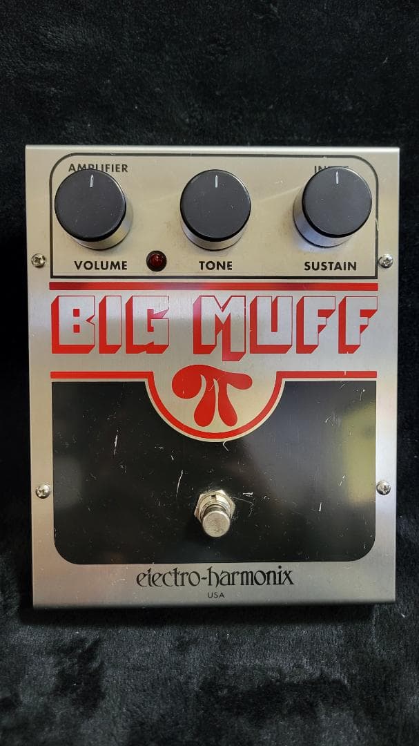 エレクトロハーモニックス / BIG MUFF PI ビッグマフ