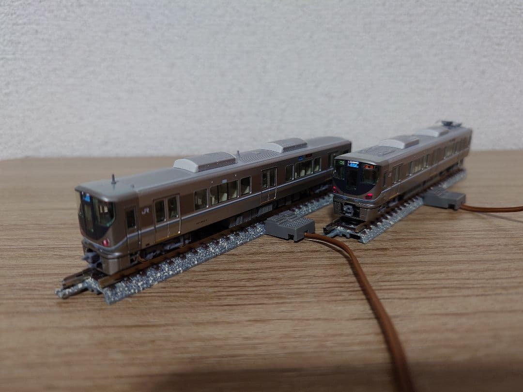 GHIBLI KATO 10-871 225系0番台 新快速 8両セット