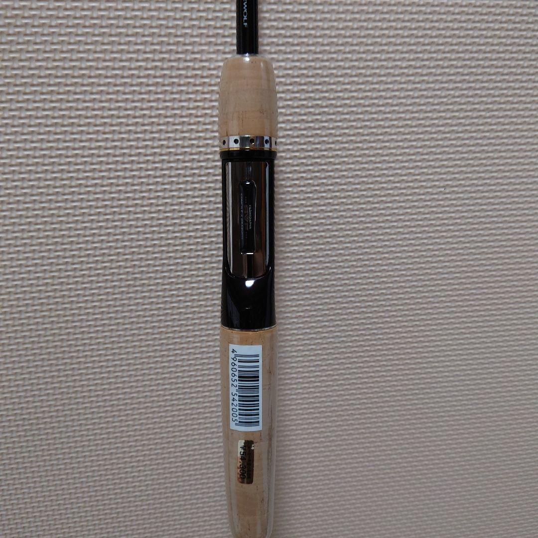 バトラーリミテッド新品未使用ウェアウルフ