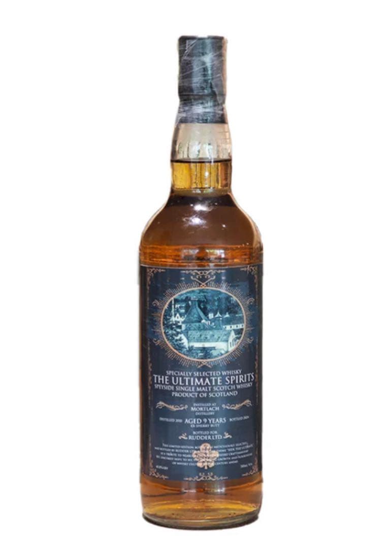 【希少/未使用品】モートラック9年 Ultimate Spirits４周年記念