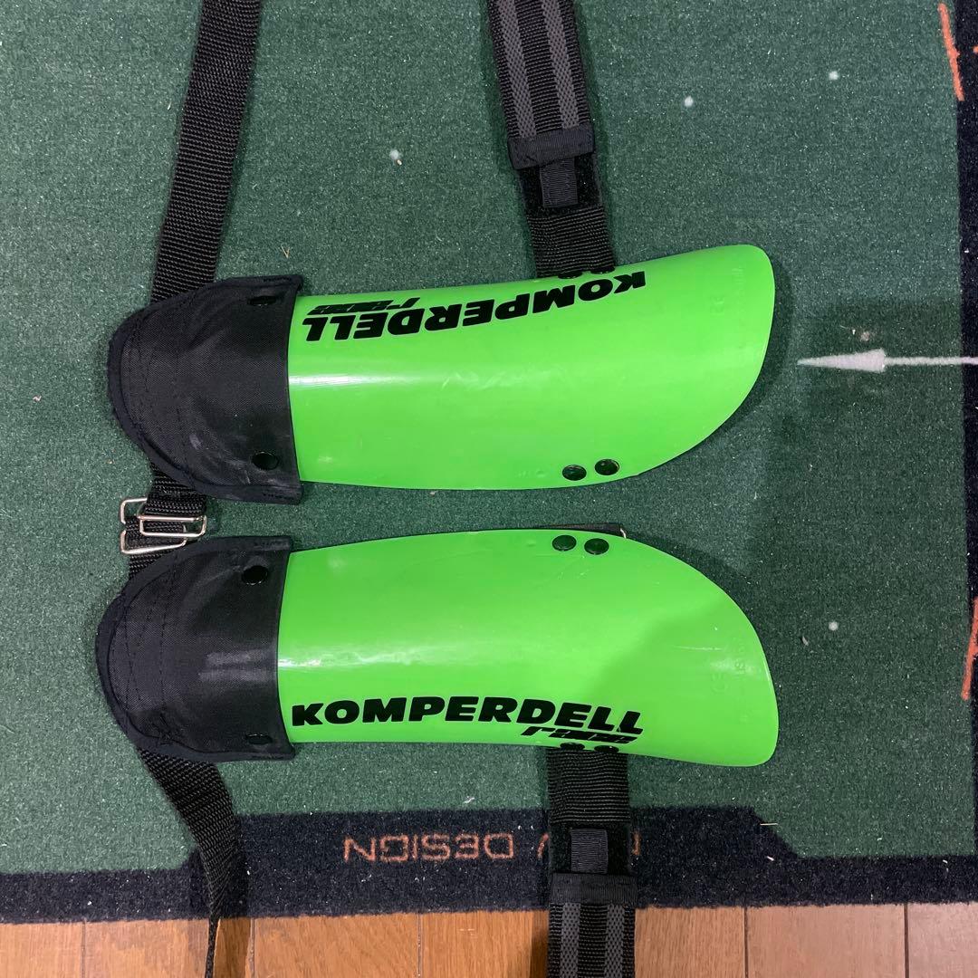 KOMPERDELL スキー用アームガード