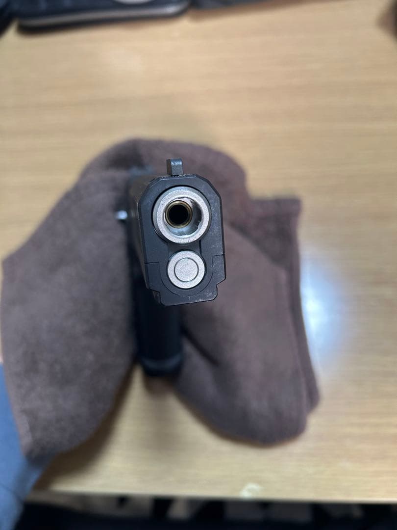 東京マルイ HI-CAPA E 電動ガン