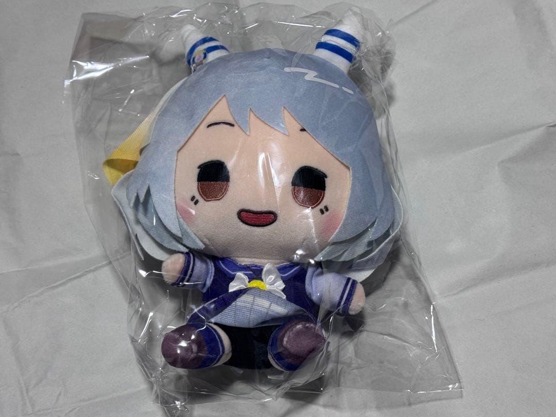 ウマ娘 プリティーダービー もちどる ヒシミラクル　セブンネット限定