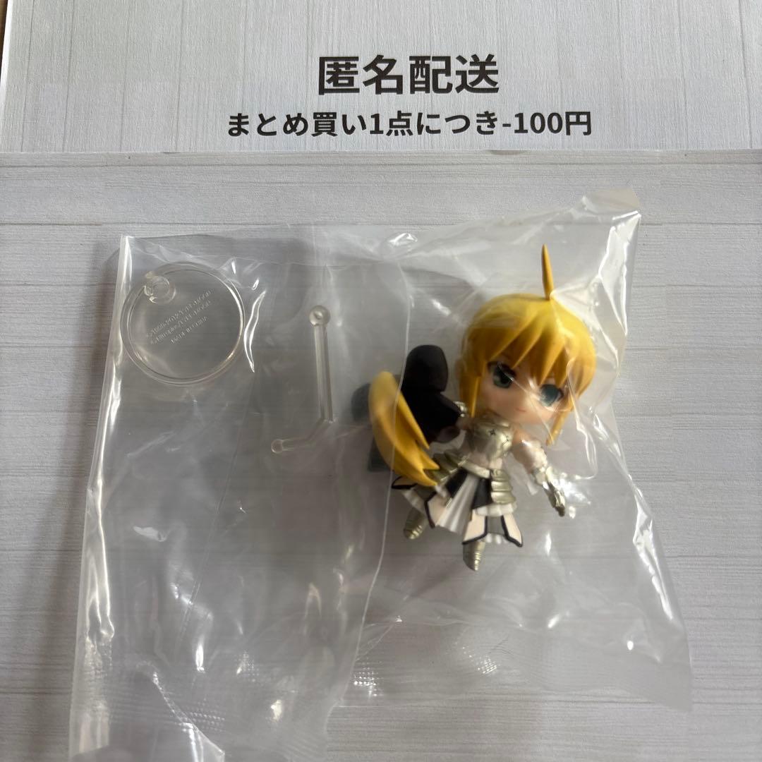 セイバー・リリィ ねんどろいどぷち TYPE-MOON COLLECTION
