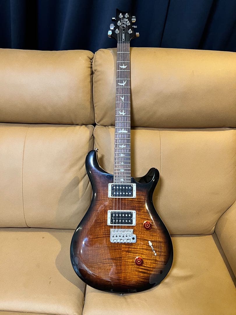 週末限定 価格PRS SE CUSTOM 24 エレキギター ポールリードスミス