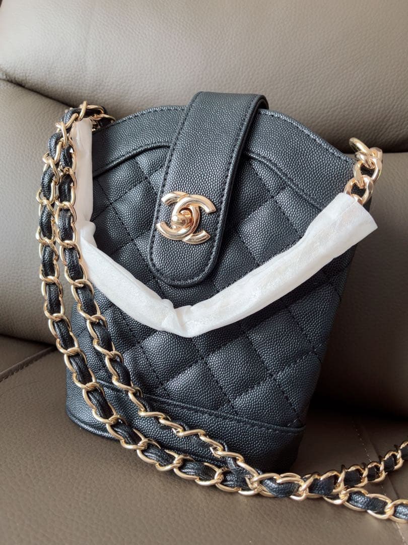 CHANELシャネルショルダーバッグ　ノベルティ