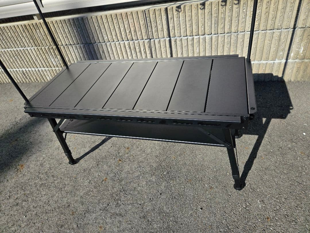 WAQ MULTI IRON TABLE　ワック　マルチアイアンテーブル