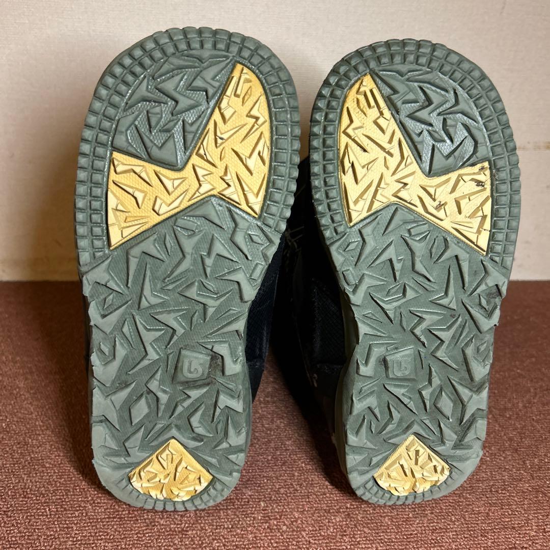 BURTON burton バートン CONCORD 25.5cm ダブルBOA