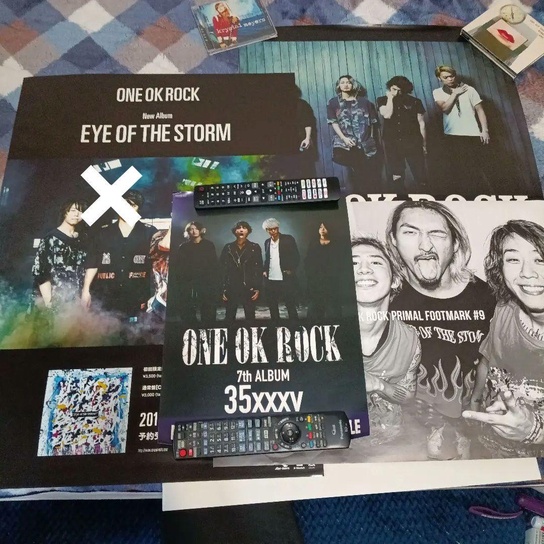 ONEOKROCK ポスターセット