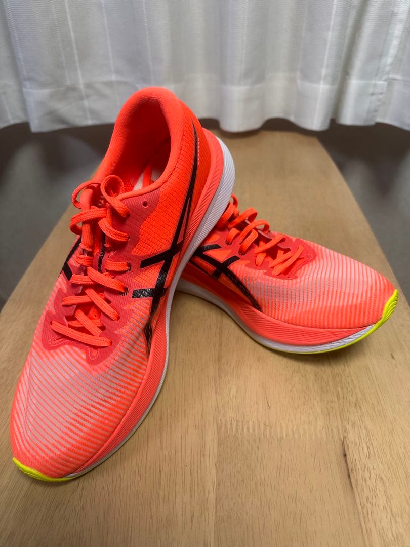 【美品】asics マジックスピード3 27.0cm