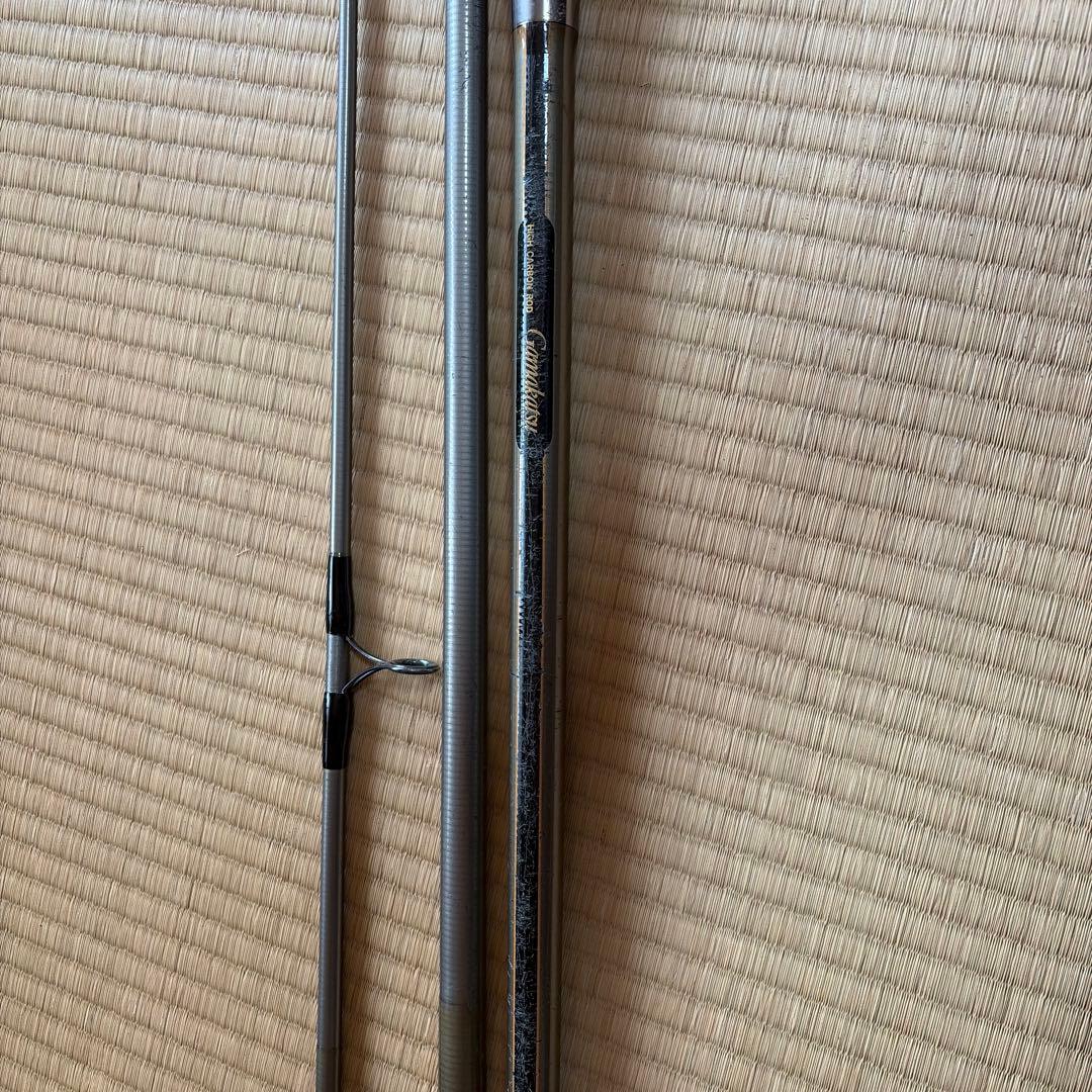 がま投　EXA 30