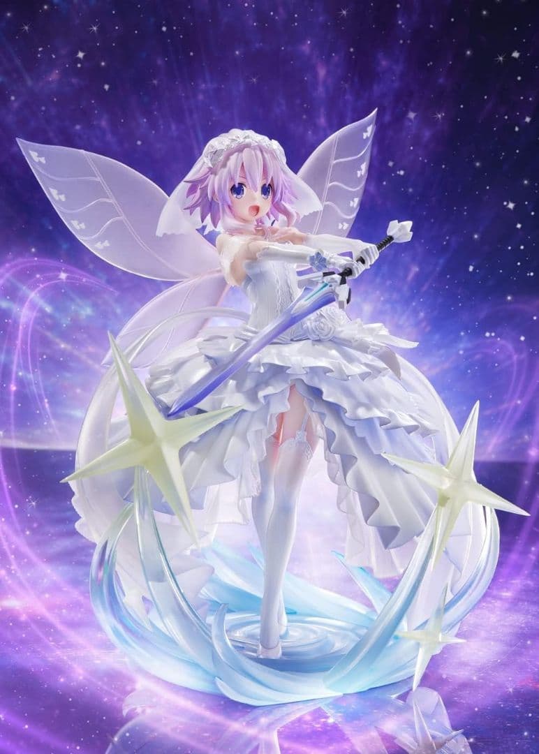 【未開封】ネプテューヌ リトルパープルver. 1/7 スケールフィギュア