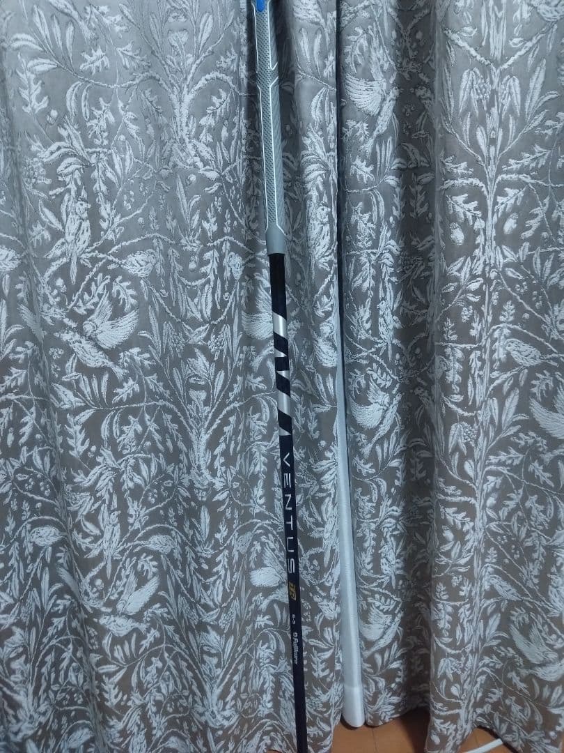 Fujikura VENTUS TR ブルー　6-S　3W用