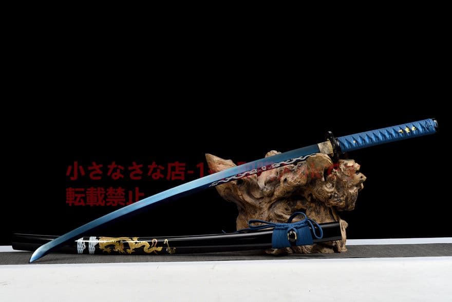 武具　刀装具　日本刀　模造刀   居合刀  『ハクション』