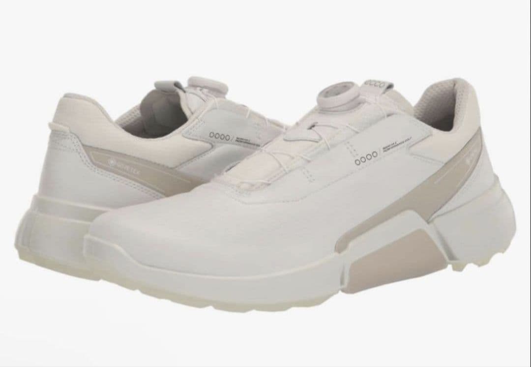 【新品】ECCO Biom H4 41 25.5cm