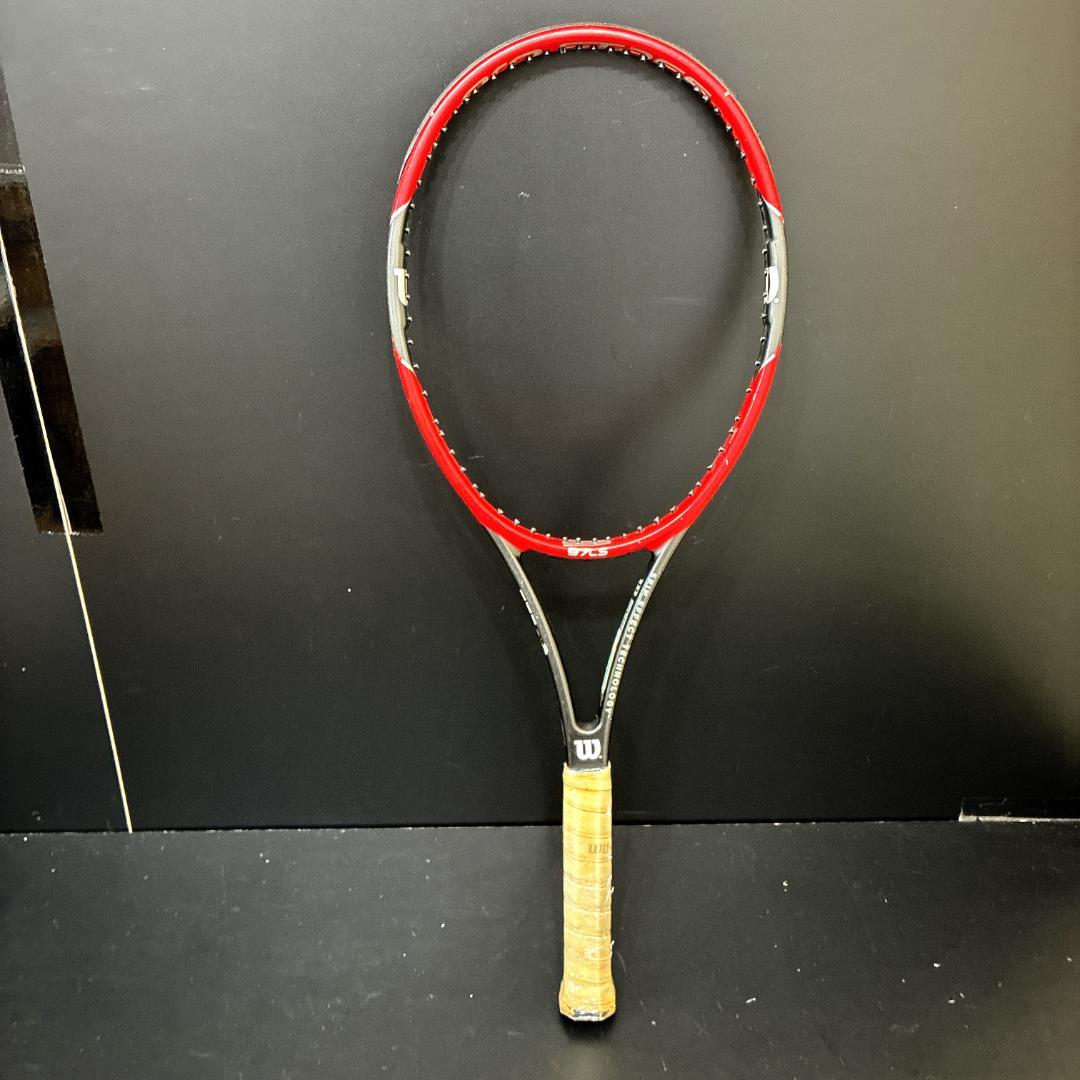 Wilson pro staff 97LS ウィルソン　硬式テニスラケット
