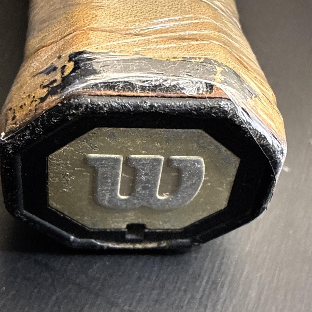 Wilson pro staff 97LS ウィルソン　硬式テニスラケット