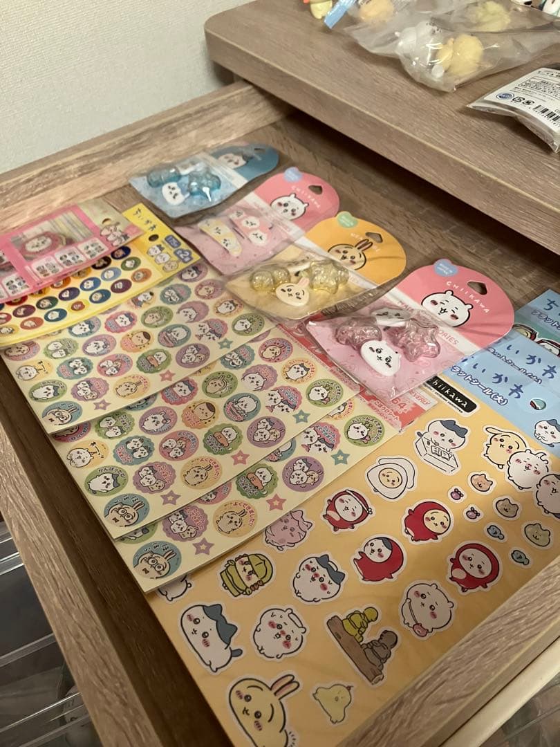 ちいかわ　引退品②お値段はコメントお願いします