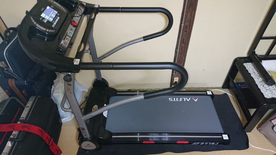 ALINCO AF3715J ウォーキングマシン