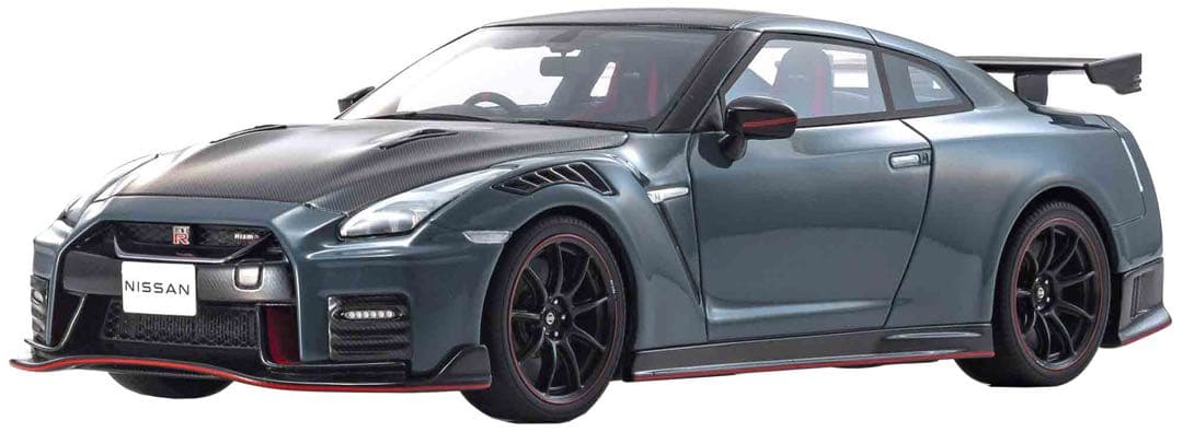 R35 GT-R ニスモ 2022 京商 samurai 日産 1/18