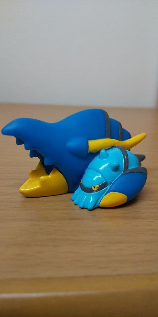 ポケモンキッズ　ブロスター　カロススペシャル