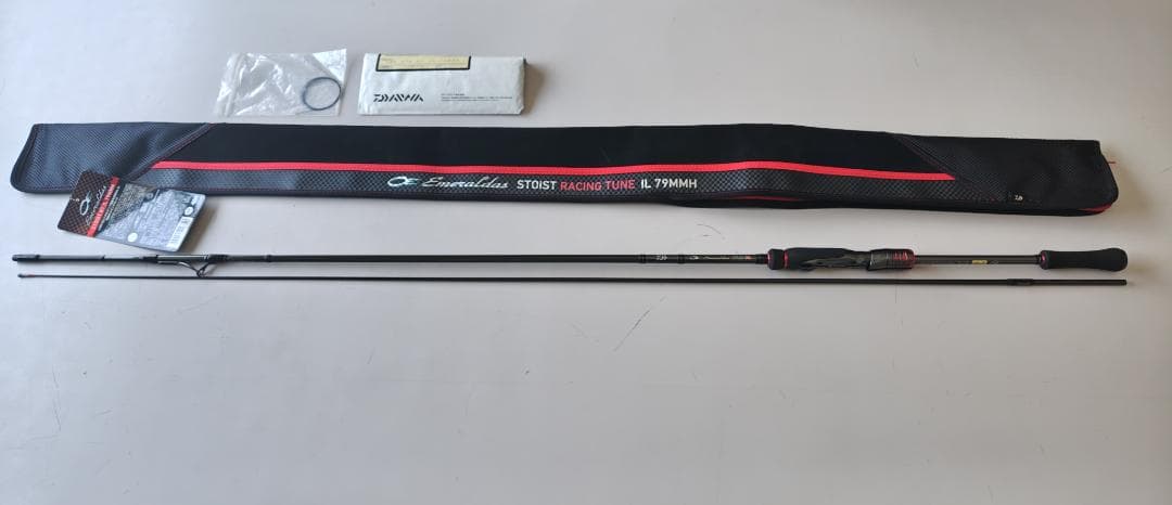 お*い様 Daiwa Emeraldas STOIST RT IL 79MMH