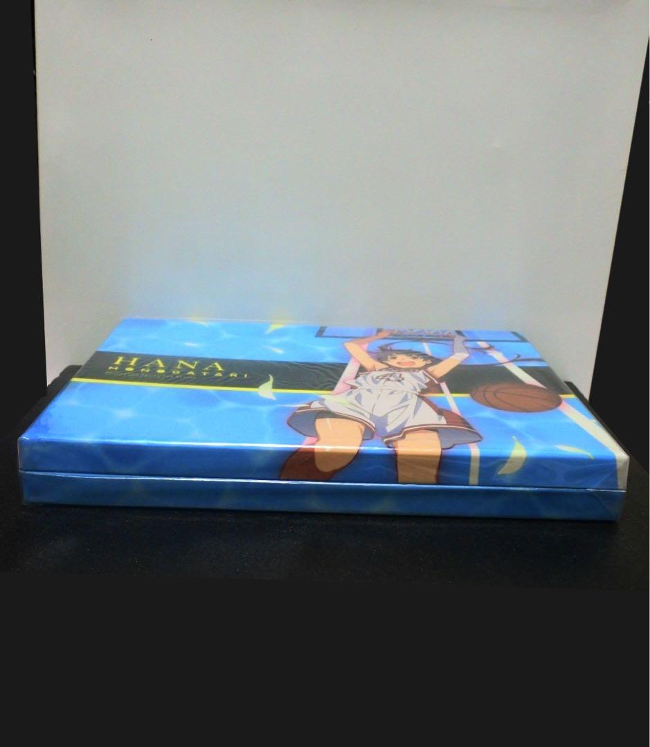 花物語 するがデビル 上下巻 アニプレックス 連動特典 BOX 原画 神原駿河