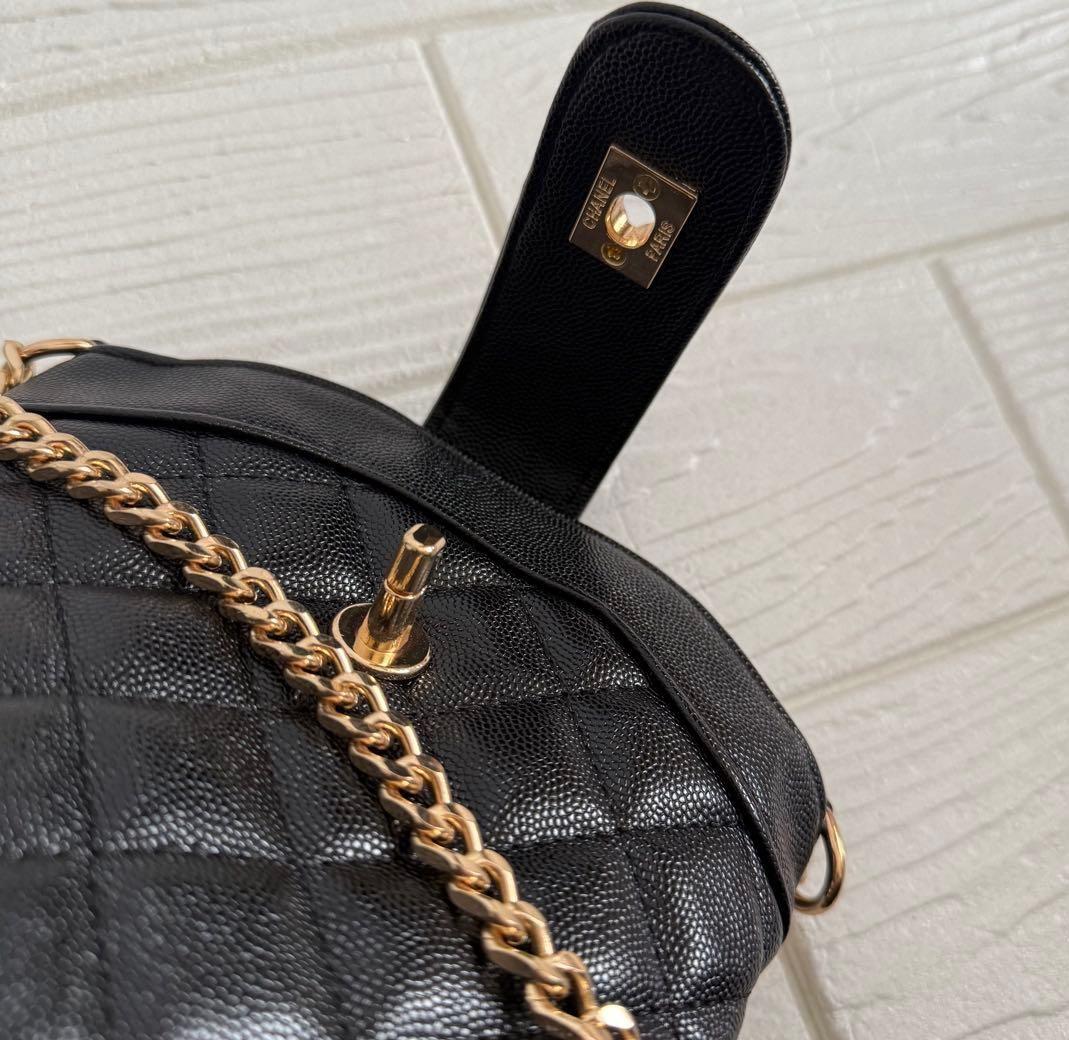 【新品.未使用品】 ノベルティ キルティングショルダーバッグ