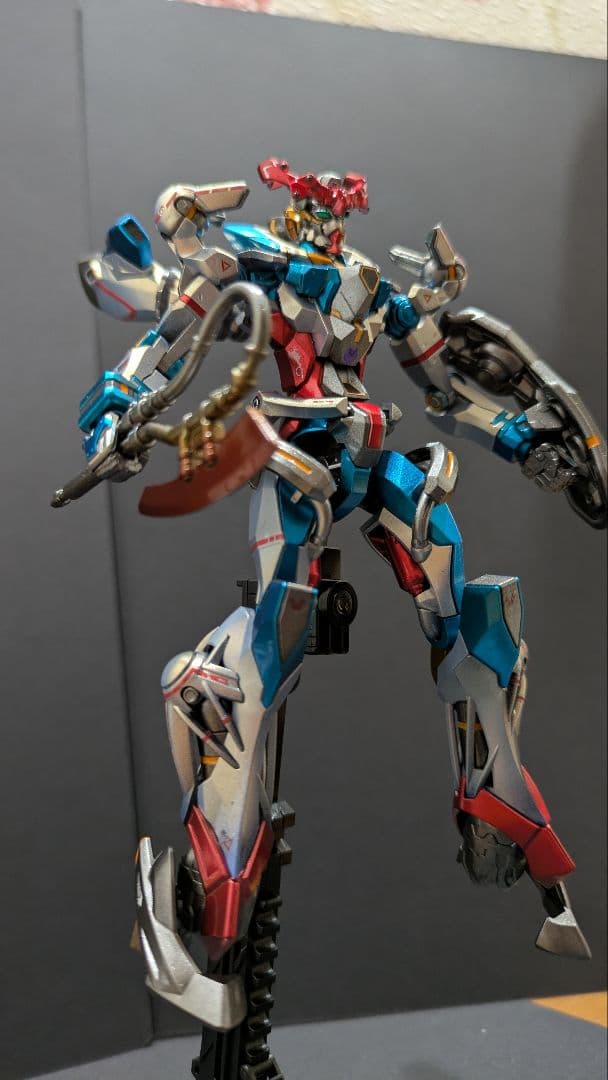 ＨＧ GQuuuuuuX ジークアクス