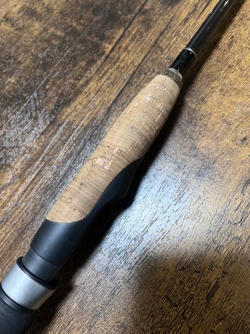 ロッド FIDELITY Azusa 66sl