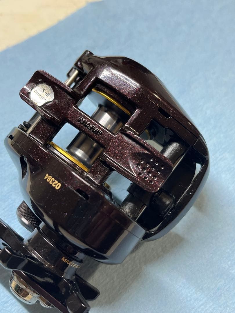 Scorpion XT 1501 左　美品