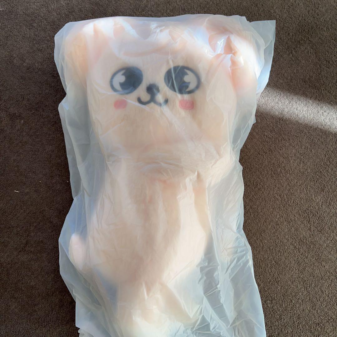 SKZOO PLUSH BAG puppyM パピーム