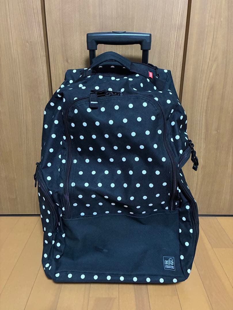 eb's コンテナウィール&トートバッグCONTAINER WHEEL&TOTE