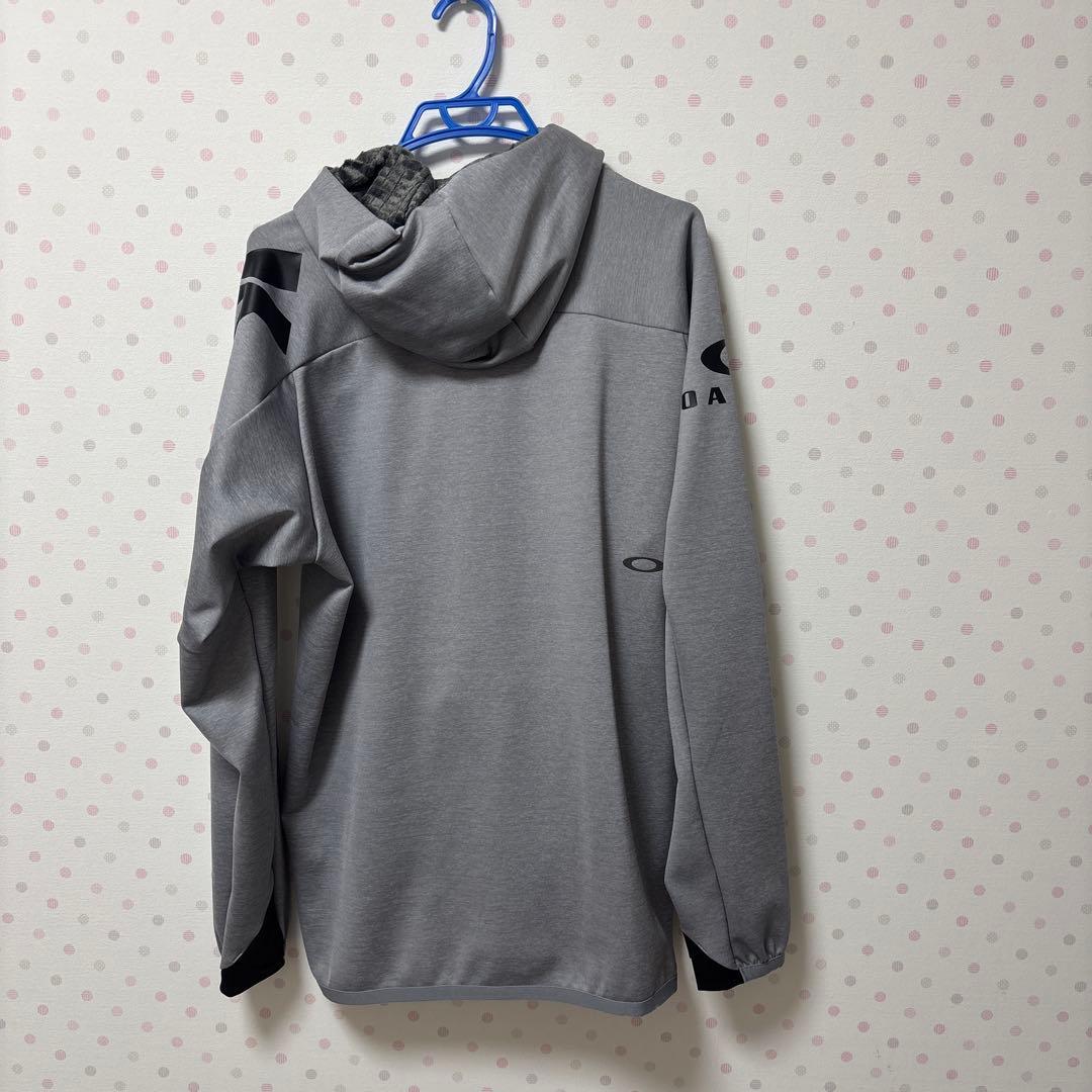 ♡美品♡【MEN'S】Oakley グレー ジャージ上下セット